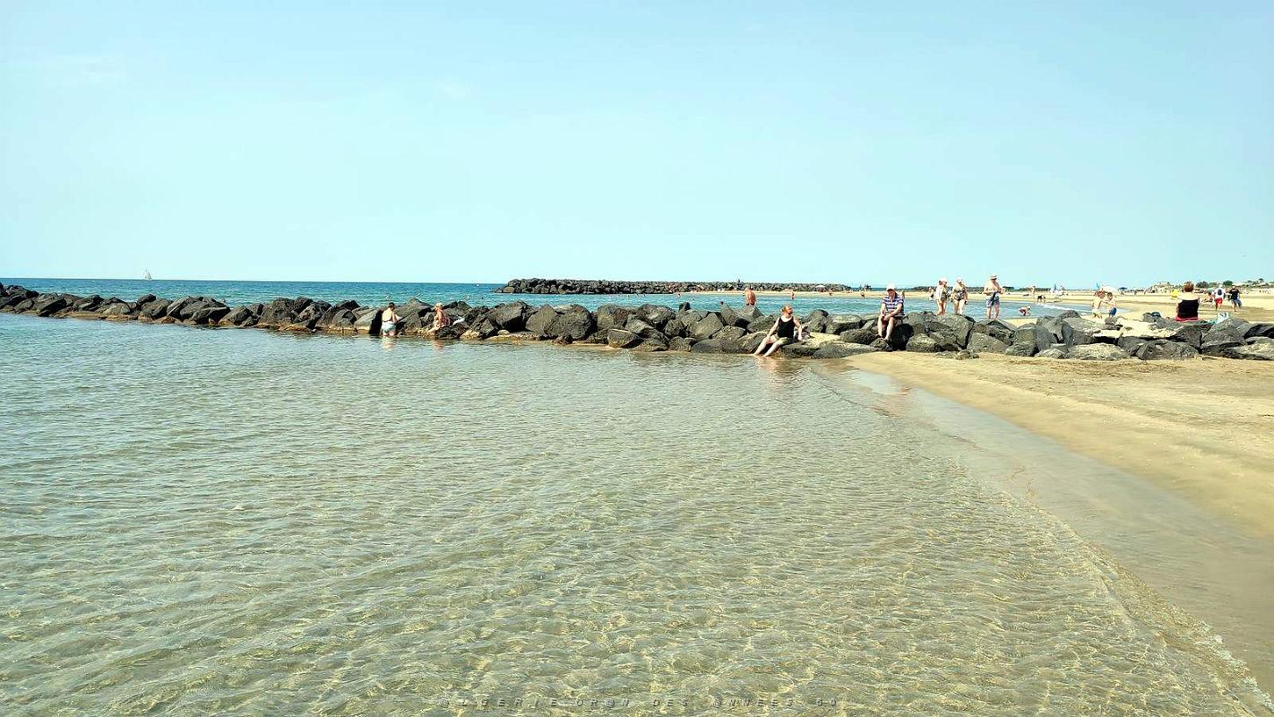 Cap d'Agde - Plage Richelieu - 29 Juin 2023 - 02.jpg
